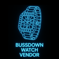 EXCLUSIVE BUSSDOWN WATCH VENDOR