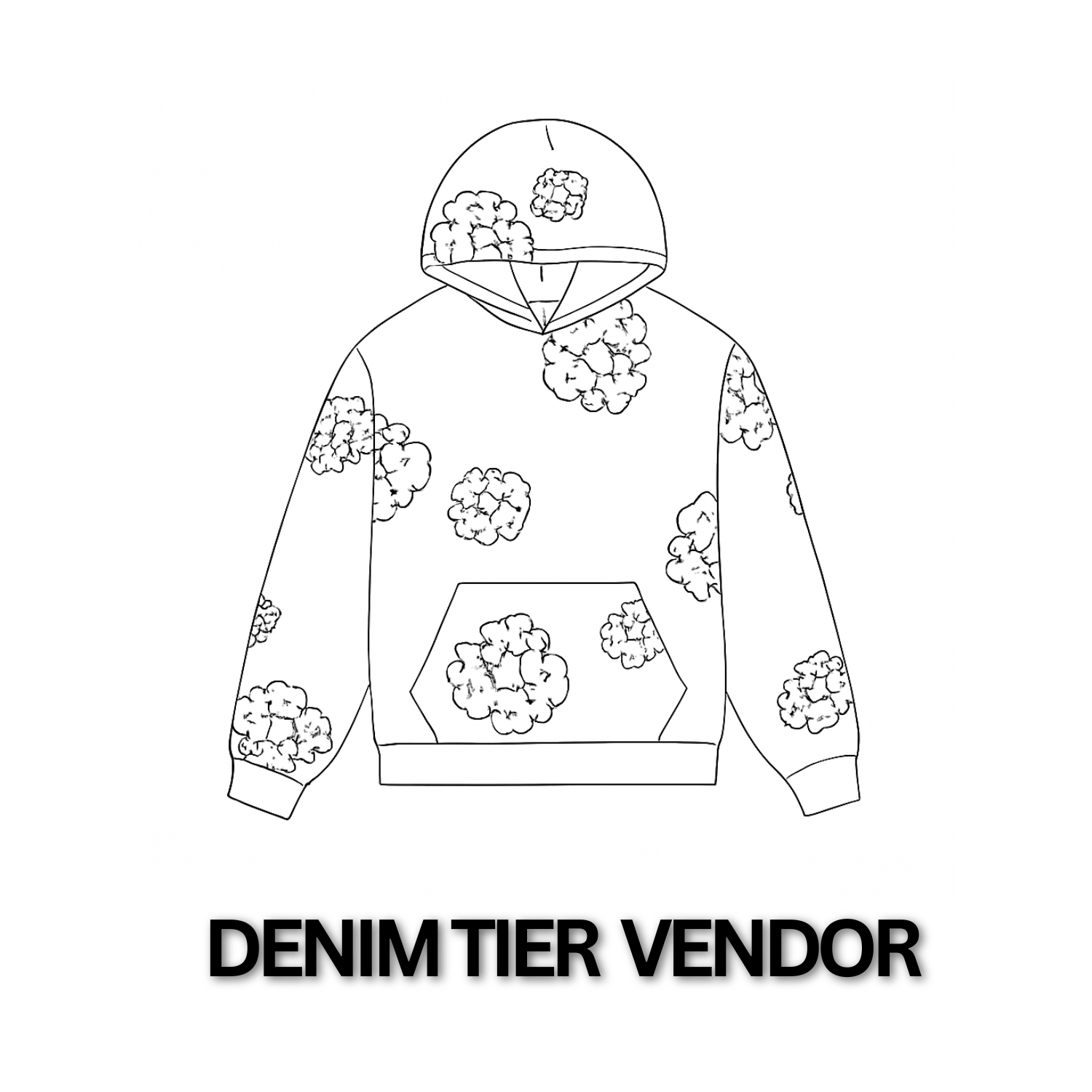 EXCLUSIVE DENIM VENDOR