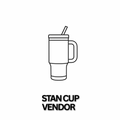 EXCLUSIVE STAN CUP VENDOR