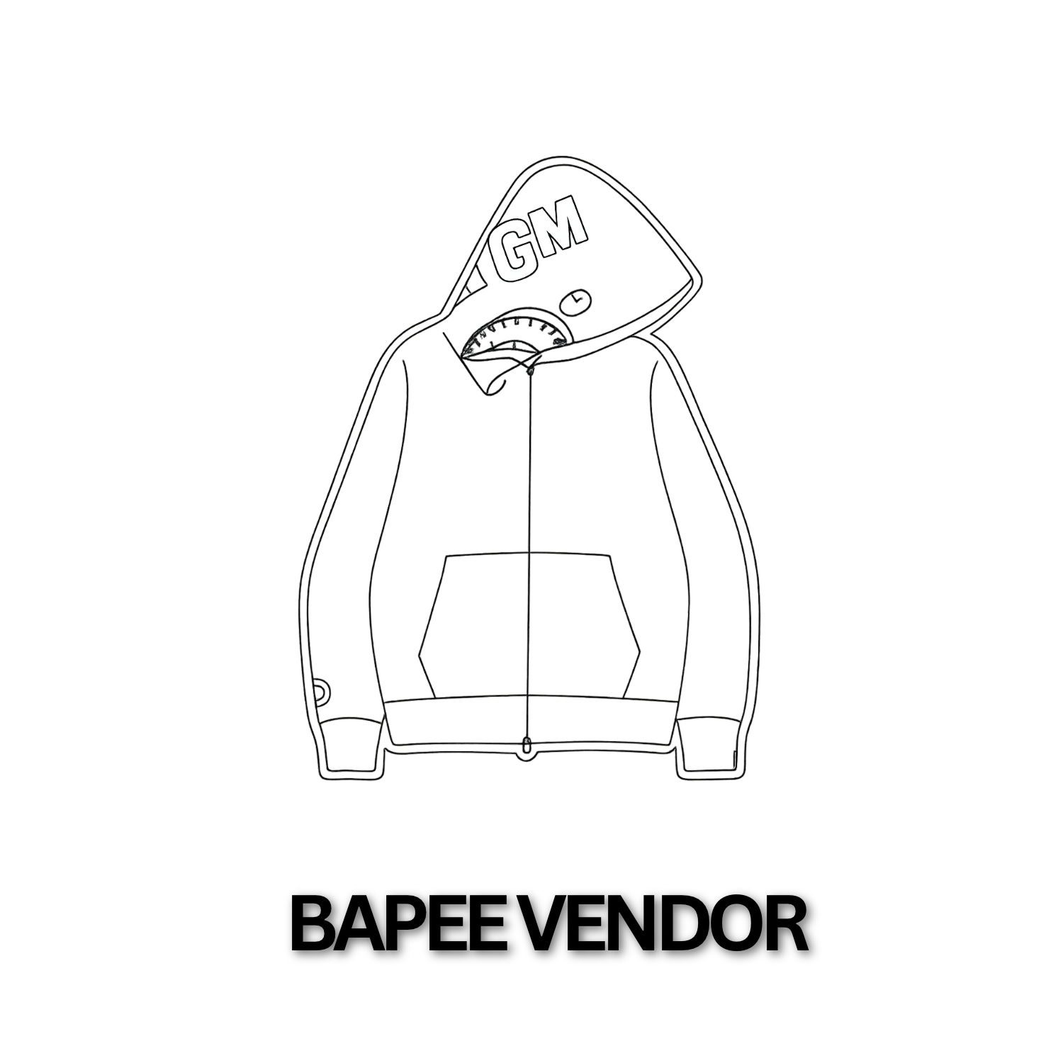 EXCLUSIVE BAPEE VENDOR