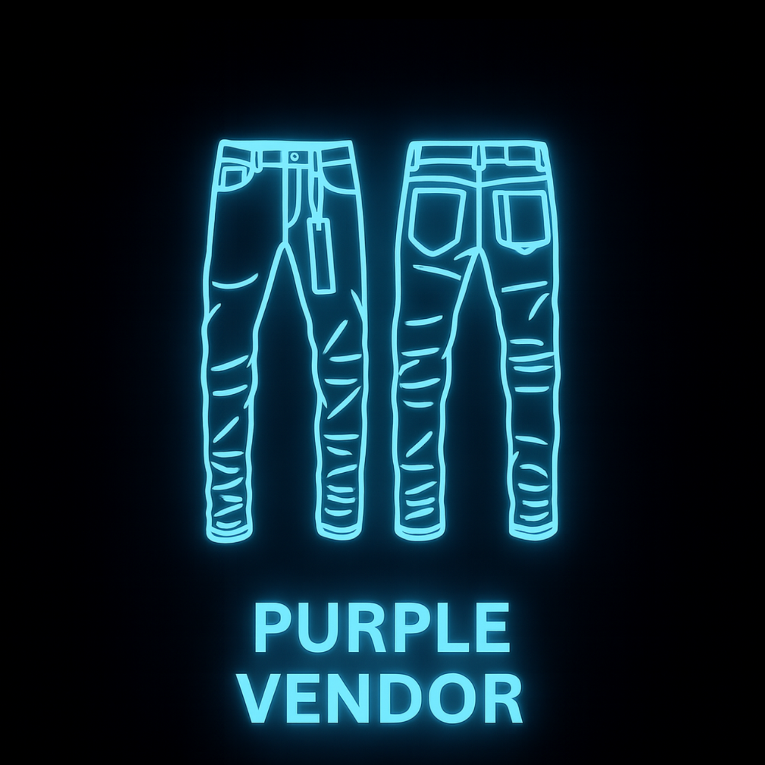 EXCLUSIVE PURPLE VENDOR