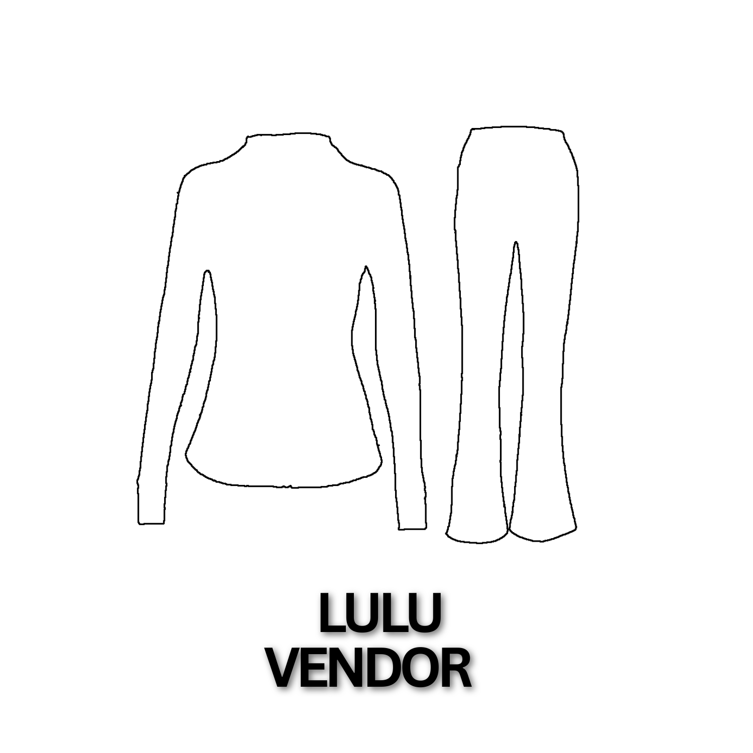 EXCLUSIVE LULU VENDOR