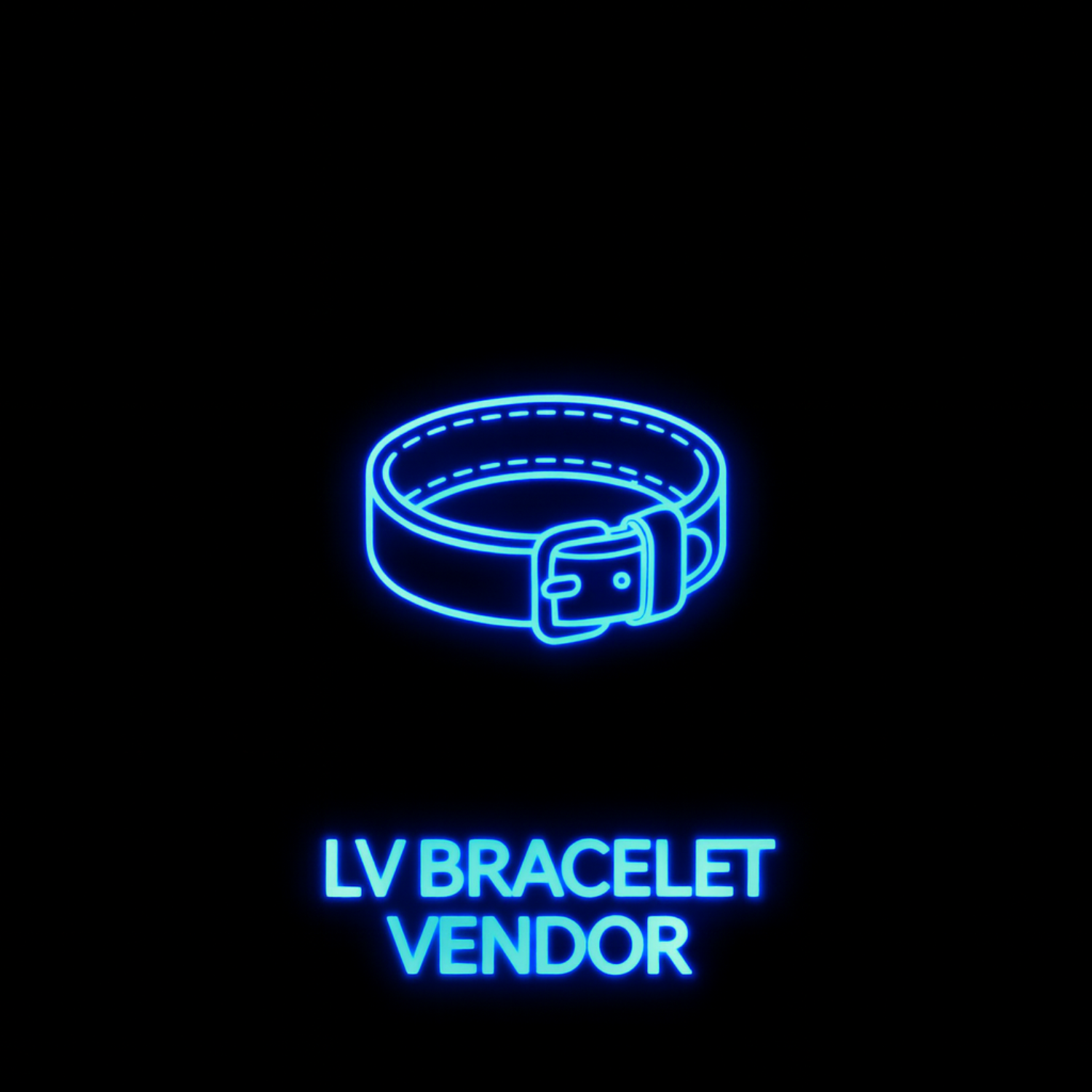 EXCLUSIVE LV BRACELET VENDOR