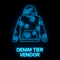 EXCLUSIVE DENIM VENDOR