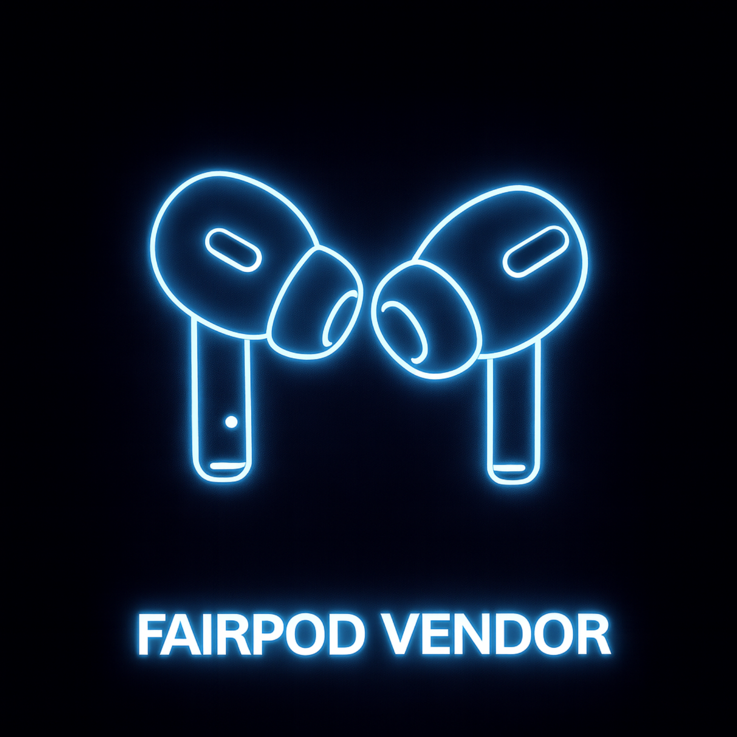 EXCLUSIVE FAIRPOD VENDOR