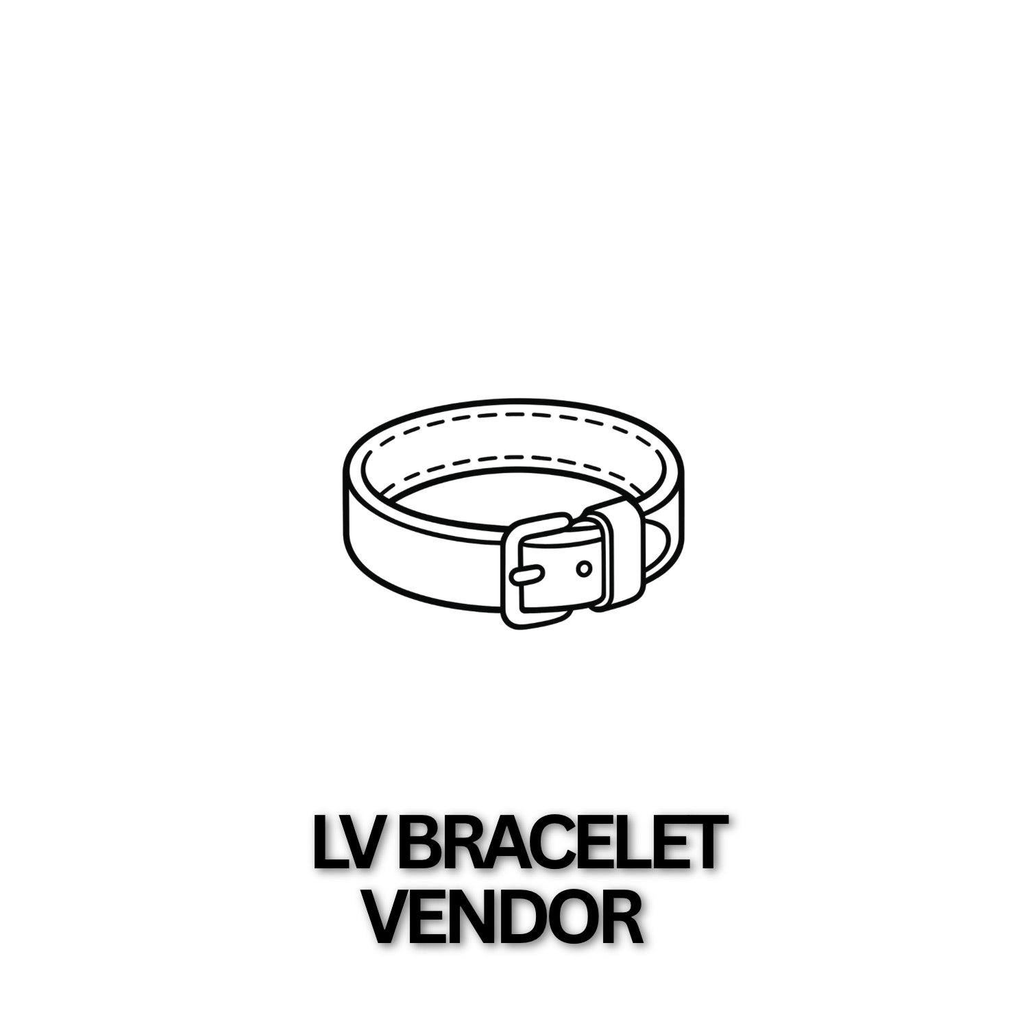 EXCLUSIVE LV BRACELET VENDOR