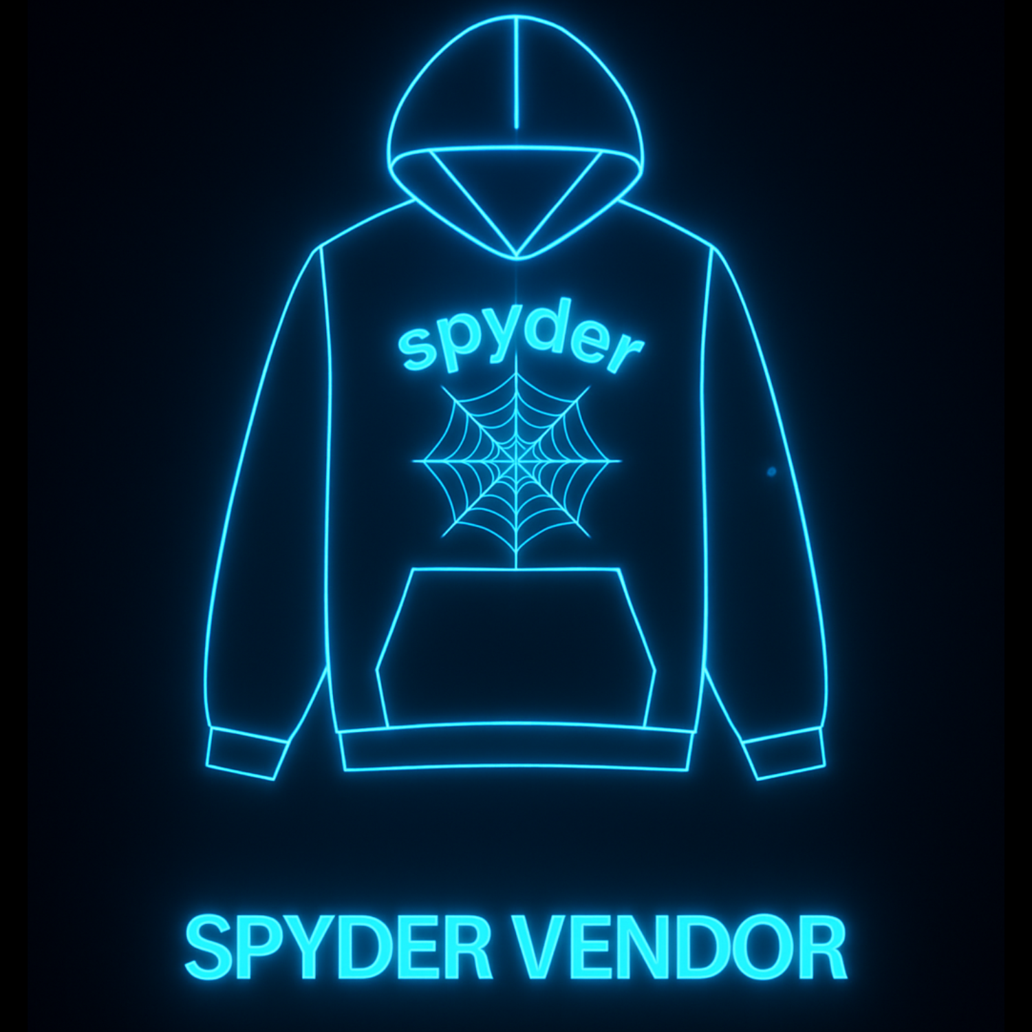 EXCLUSIVE SPIDER VENDOR
