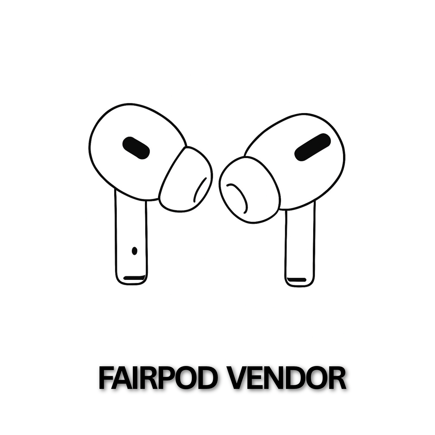 EXCLUSIVE FAIRPOD VENDOR