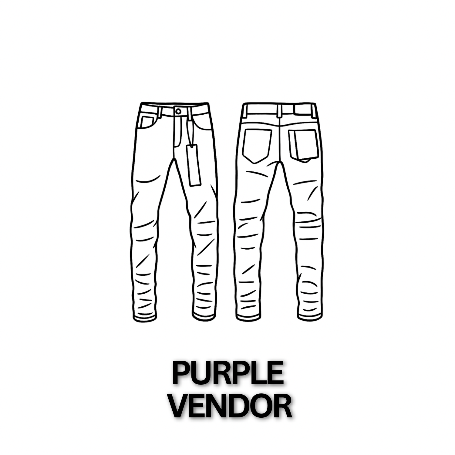 EXCLUSIVE PURPLE VENDOR