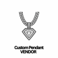EXCLUSIVE CUSTOM PENDANT VENDOR