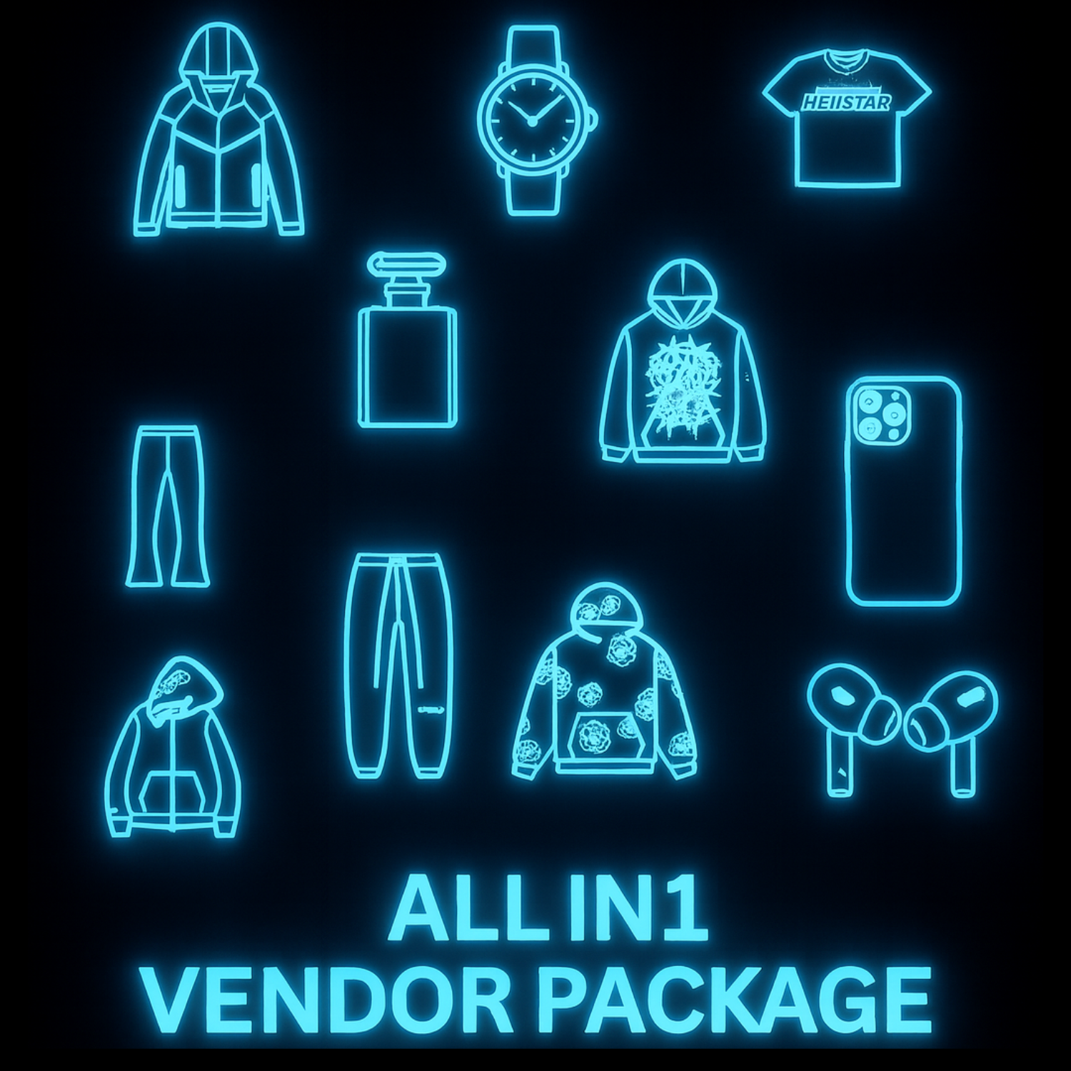 ALL EXCLUSIVE 200+ VENDORs BUNDLE